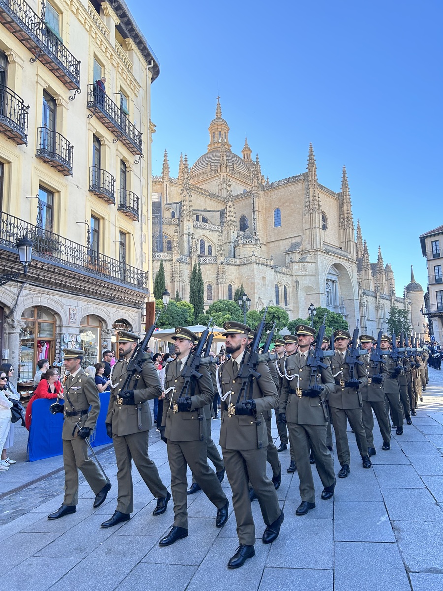 El Día de Segovia