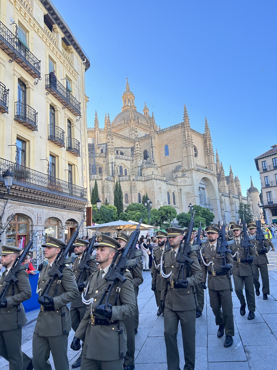 El Día de Segovia