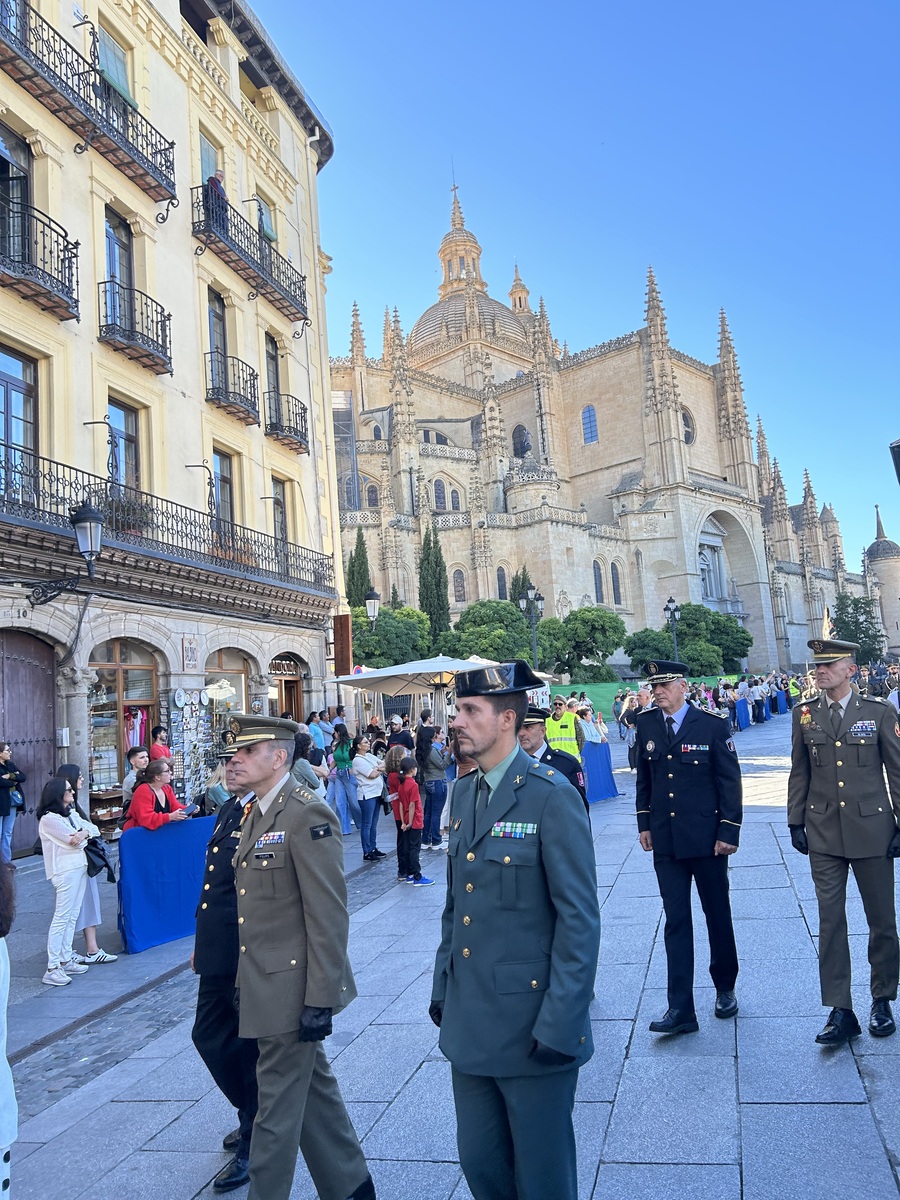 El Día de Segovia