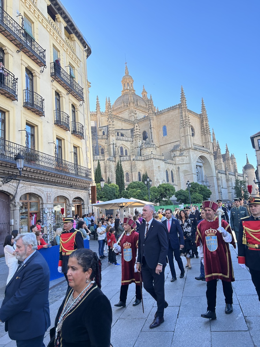 El Día de Segovia