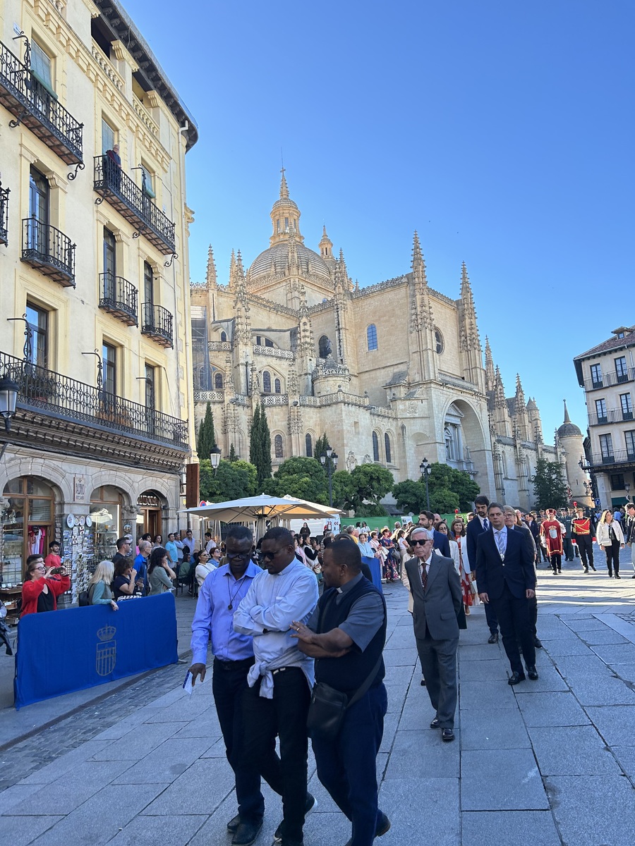 El Día de Segovia