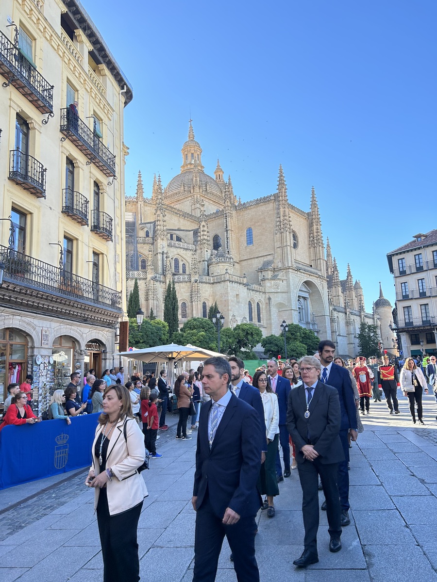 El Día de Segovia