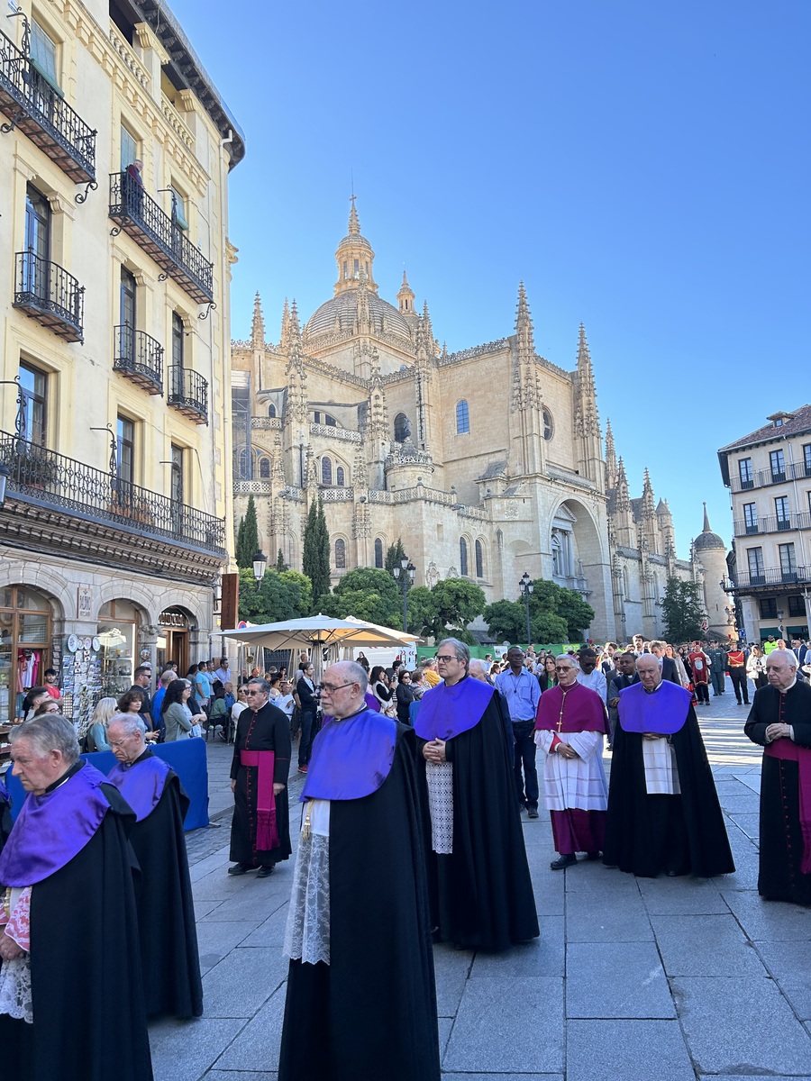 El Día de Segovia