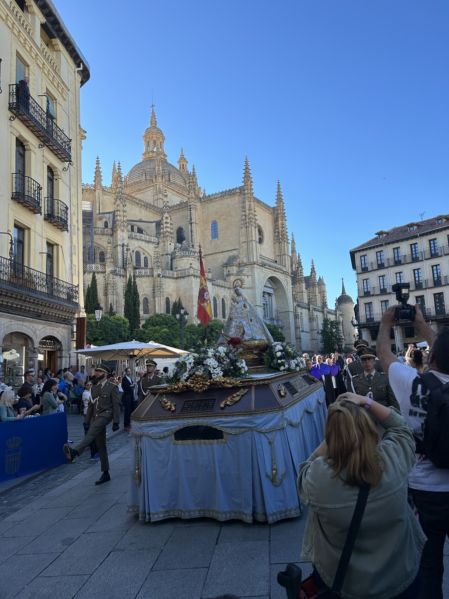 El Día de Segovia