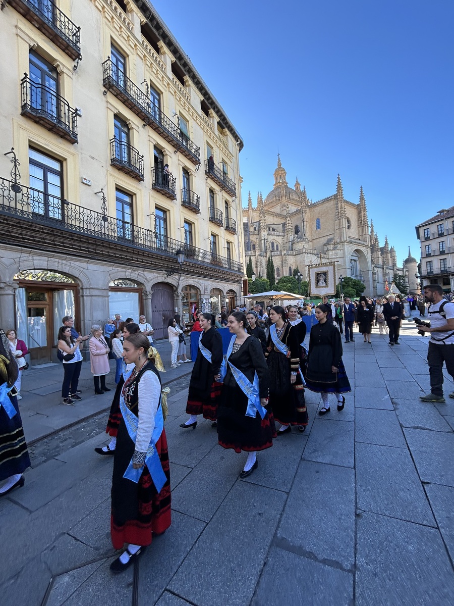 El Día de Segovia