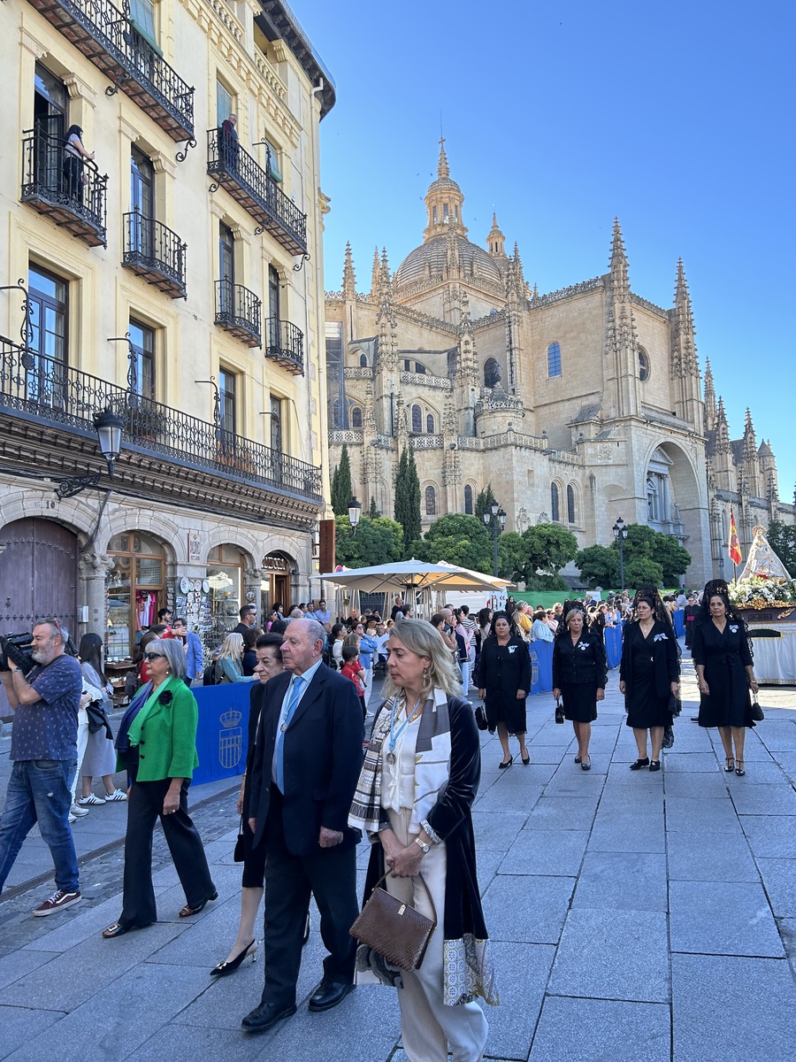 El Día de Segovia