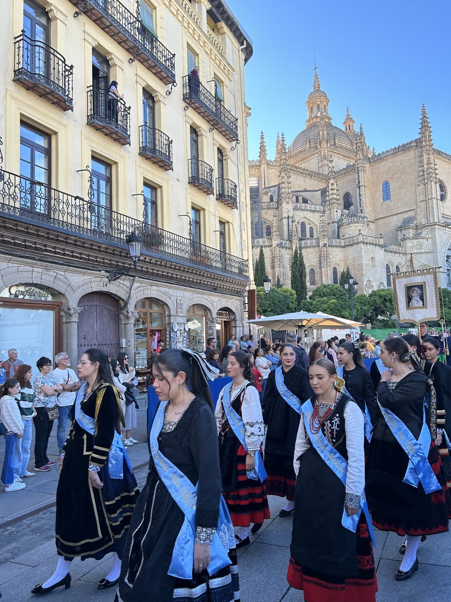 El Día de Segovia