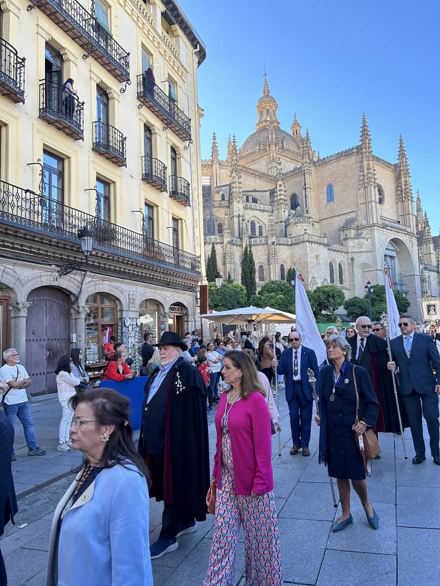 El Día de Segovia