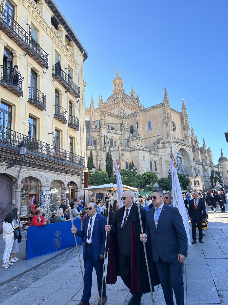 El Día de Segovia