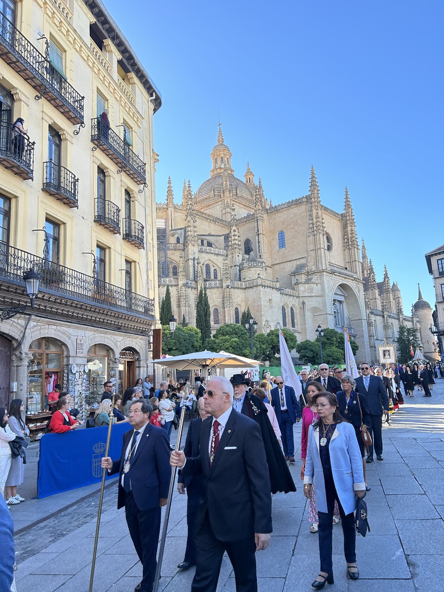 El Día de Segovia