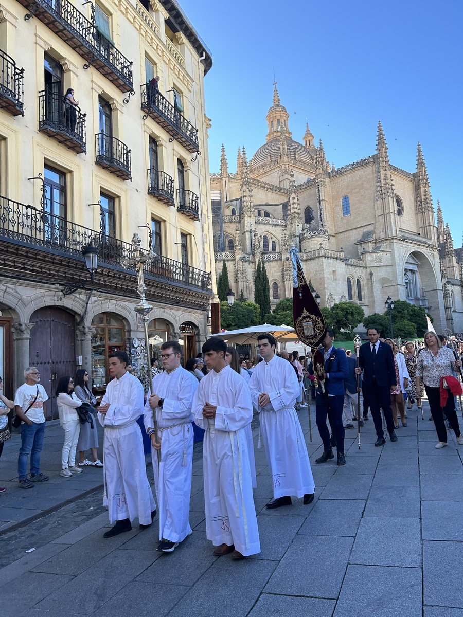 El Día de Segovia