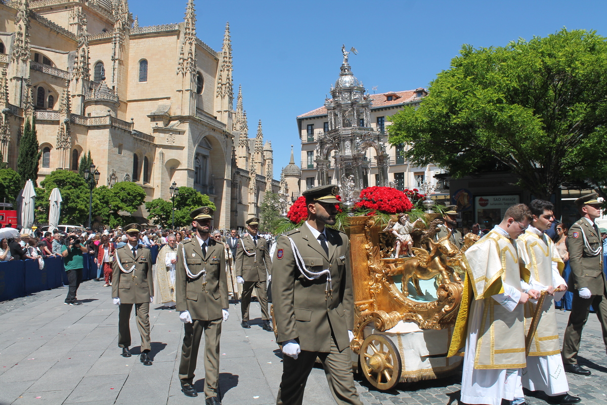 El Día de Segovia