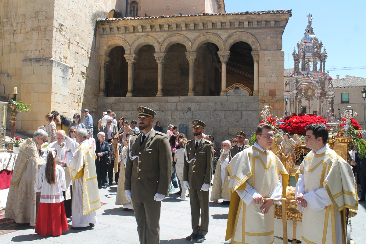 El Día de Segovia