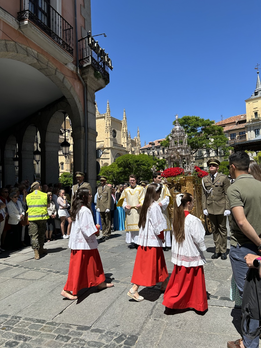 El Día de Segovia