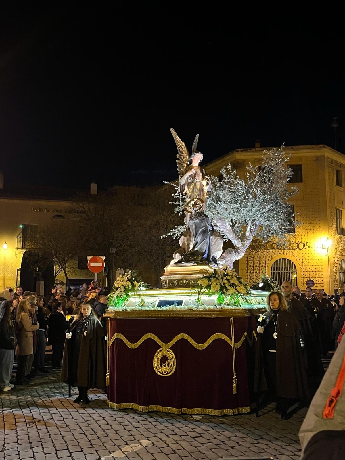 El Día de Segovia