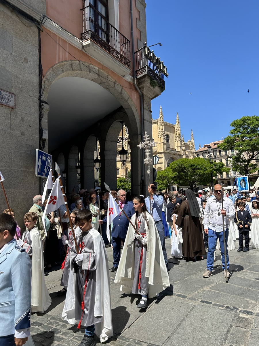 El Día de Segovia