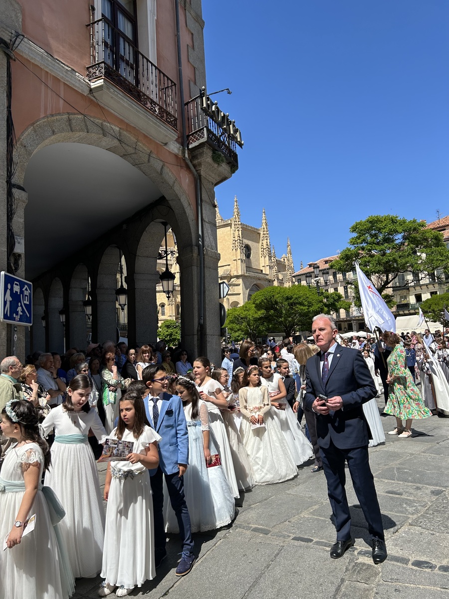 El Día de Segovia