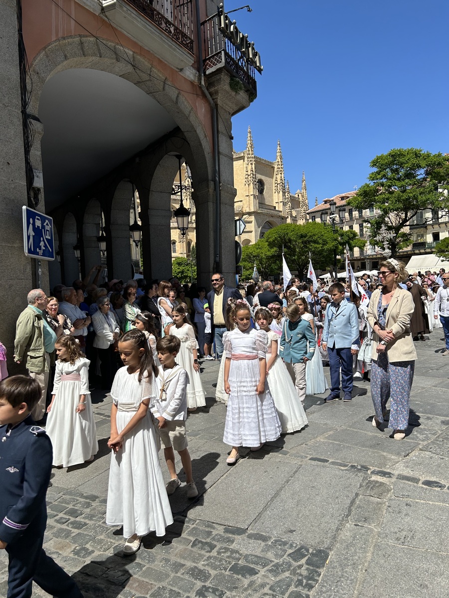 El Día de Segovia