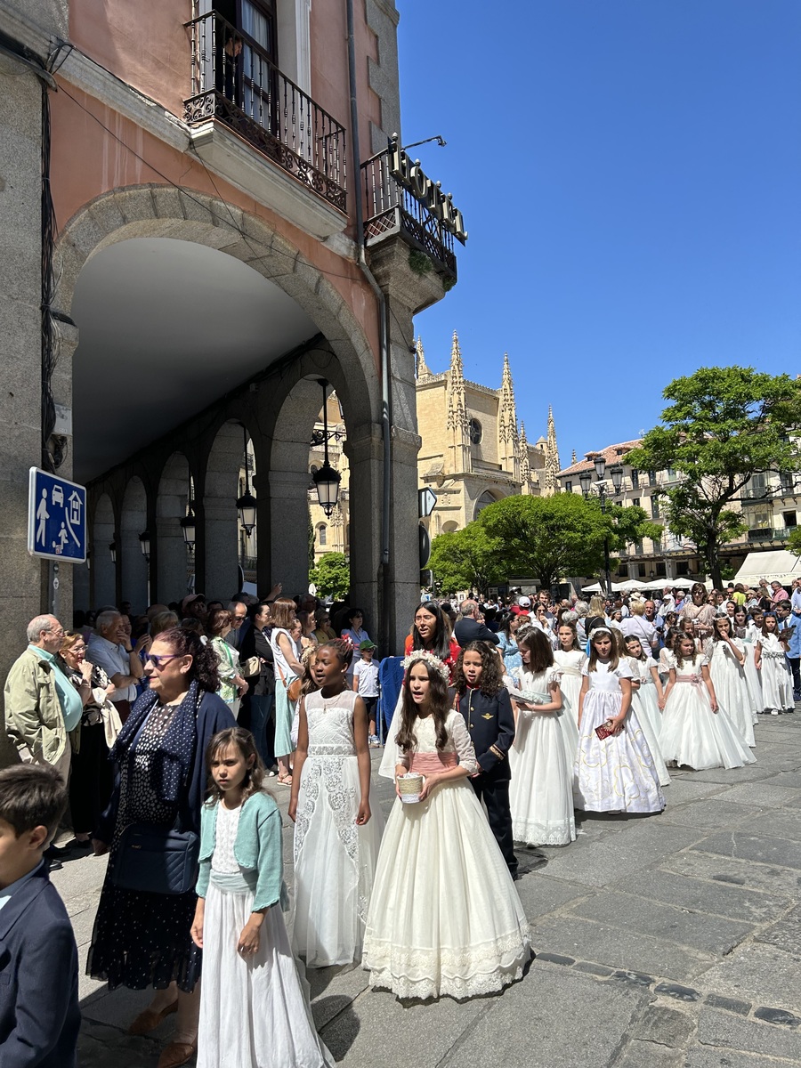 El Día de Segovia