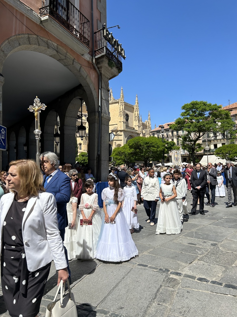 El Día de Segovia