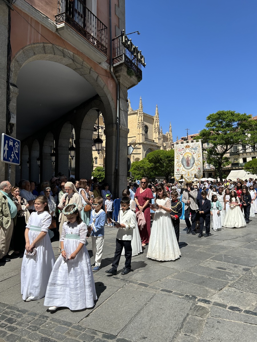 El Día de Segovia