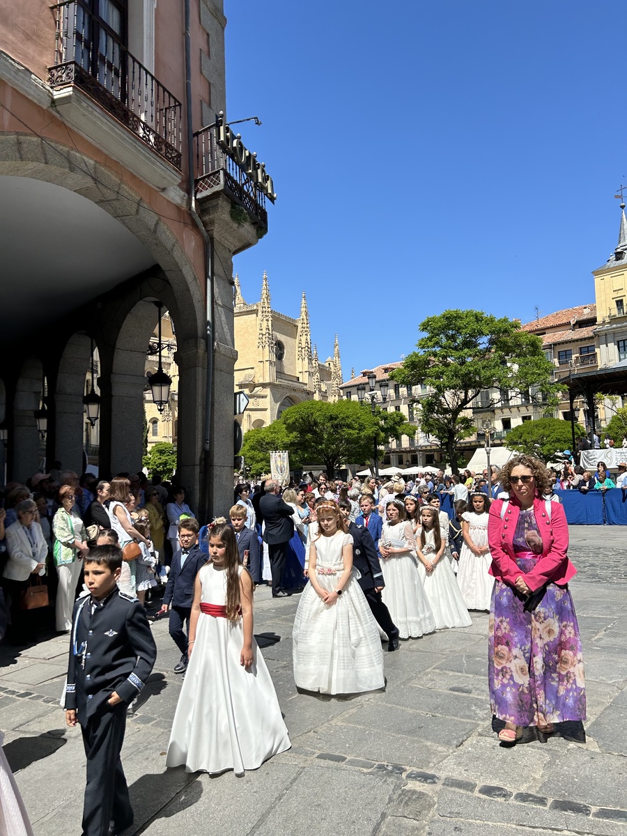 El Día de Segovia