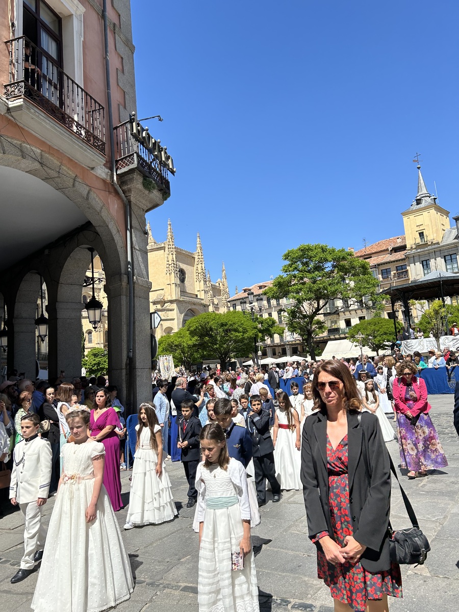 El Día de Segovia