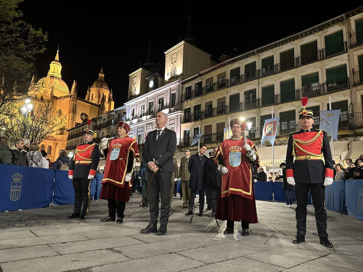 AYUNTAMIENTO DE SEGOVIA