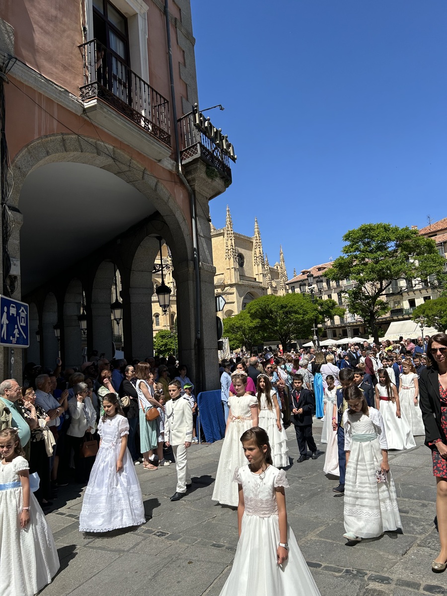 El Día de Segovia