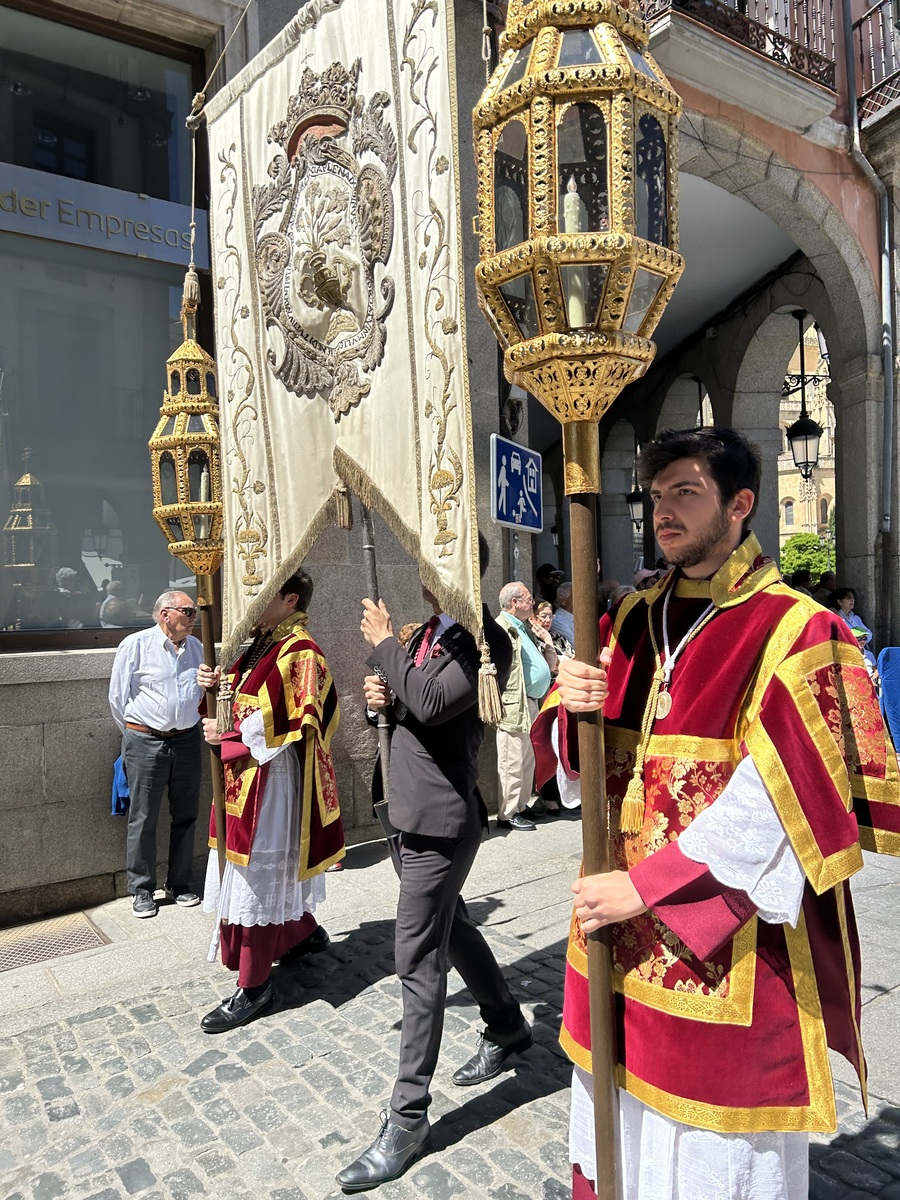 El Día de Segovia