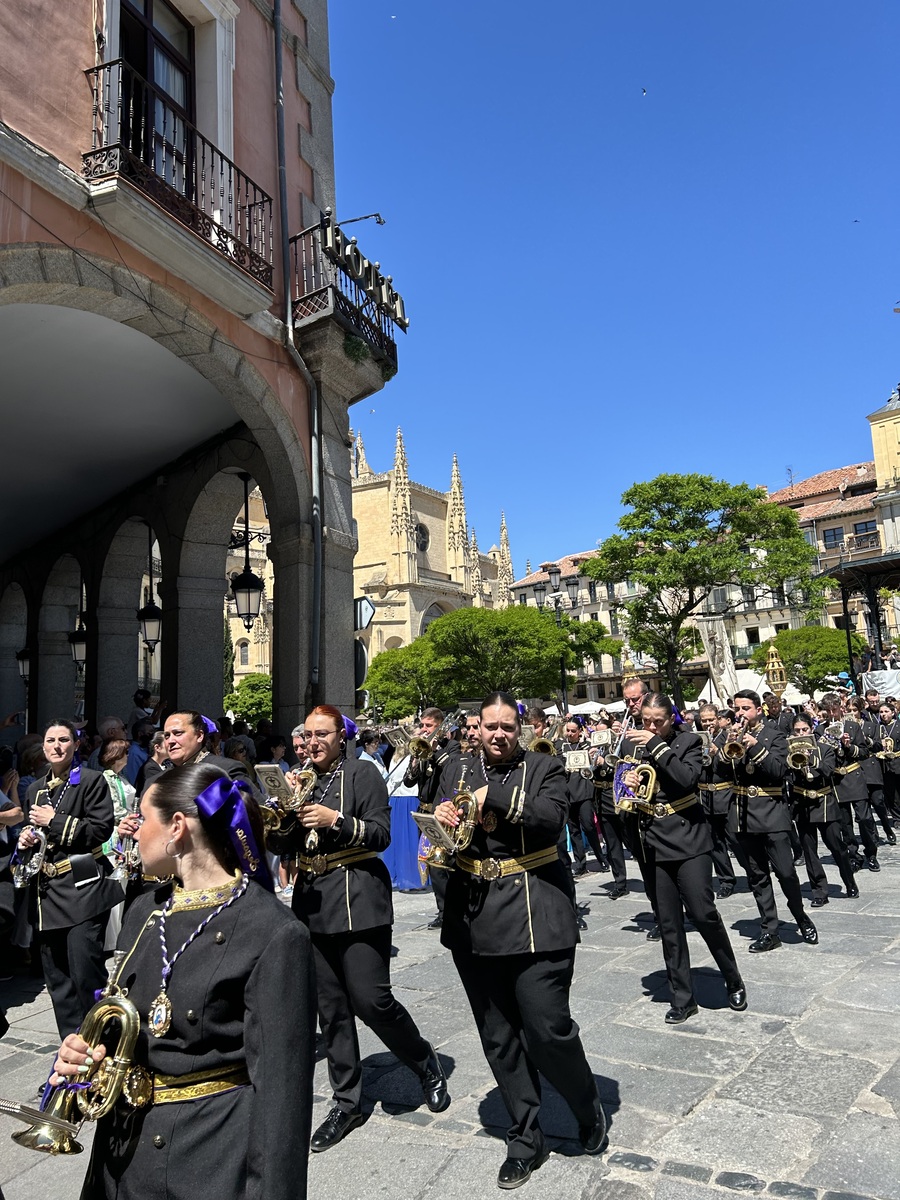 El Día de Segovia