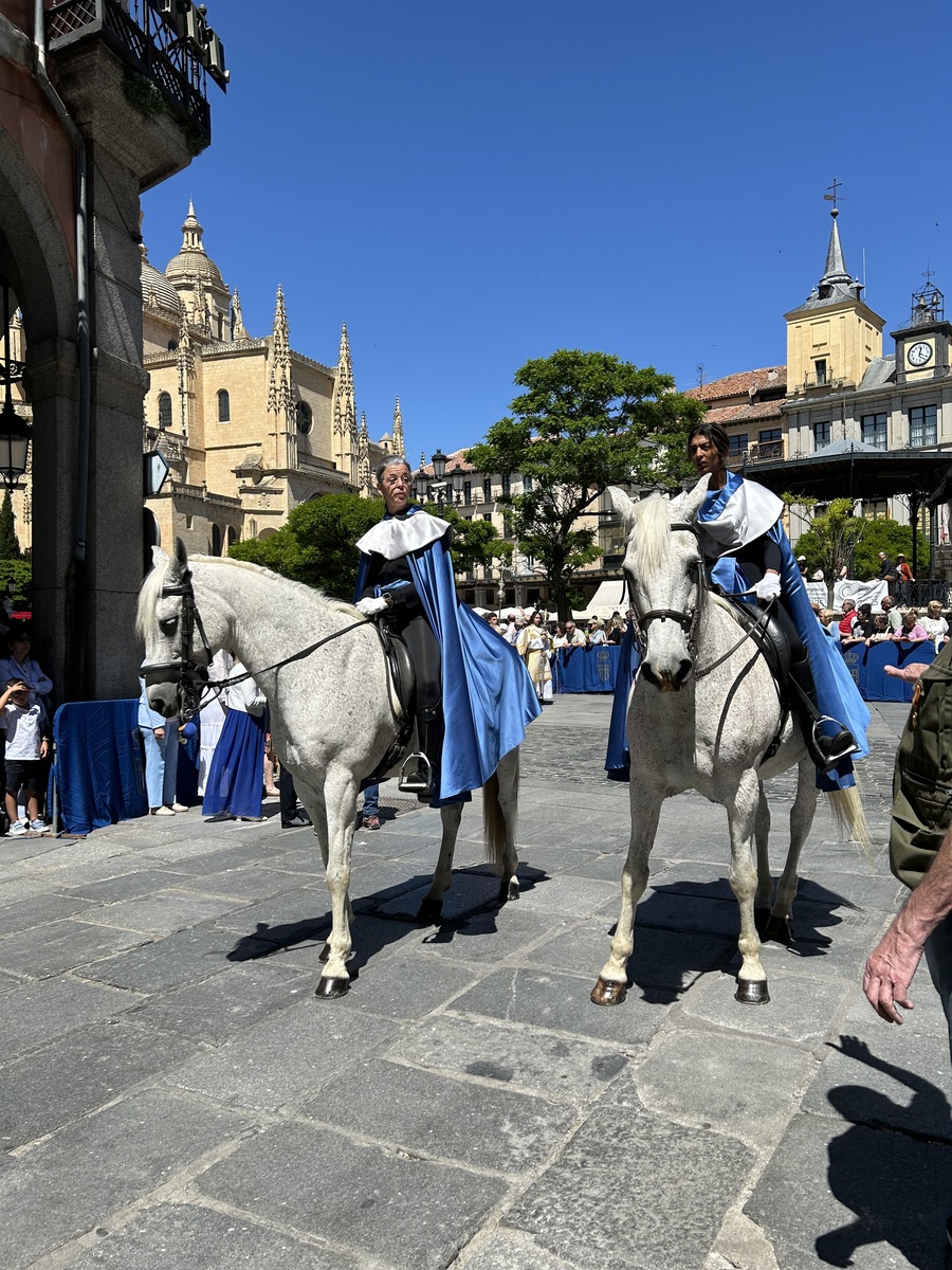 El Día de Segovia