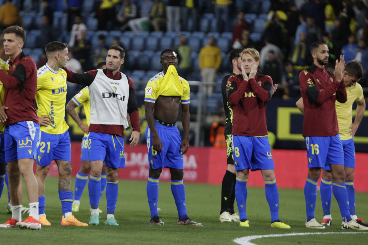 CÁDIZ / FC BARCELONA  / ROMÁN RÍOS