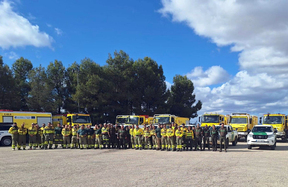 Un escenario “desolador” y “desgarrador” en Valencia