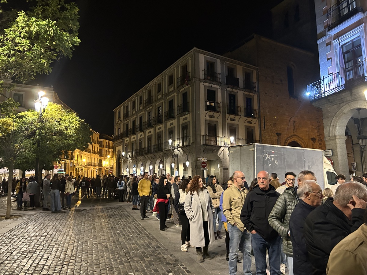 El Día de Segovia