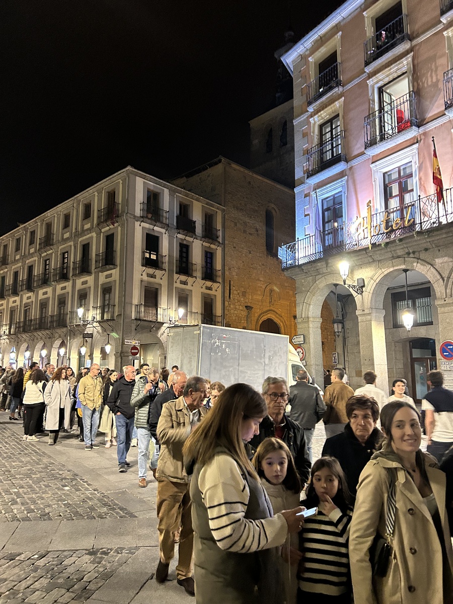 El Día de Segovia