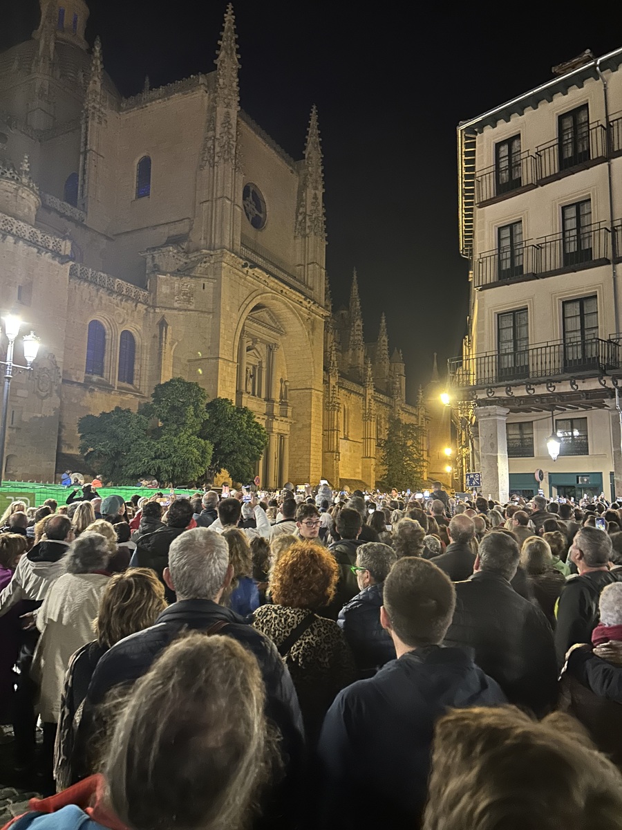 El Día de Segovia