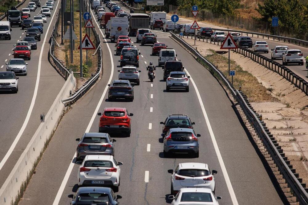 Este verano han muerto en las carreteras españolas 241 personas