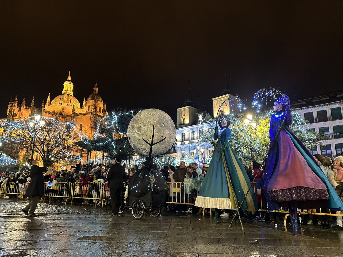 El Día de Segovia