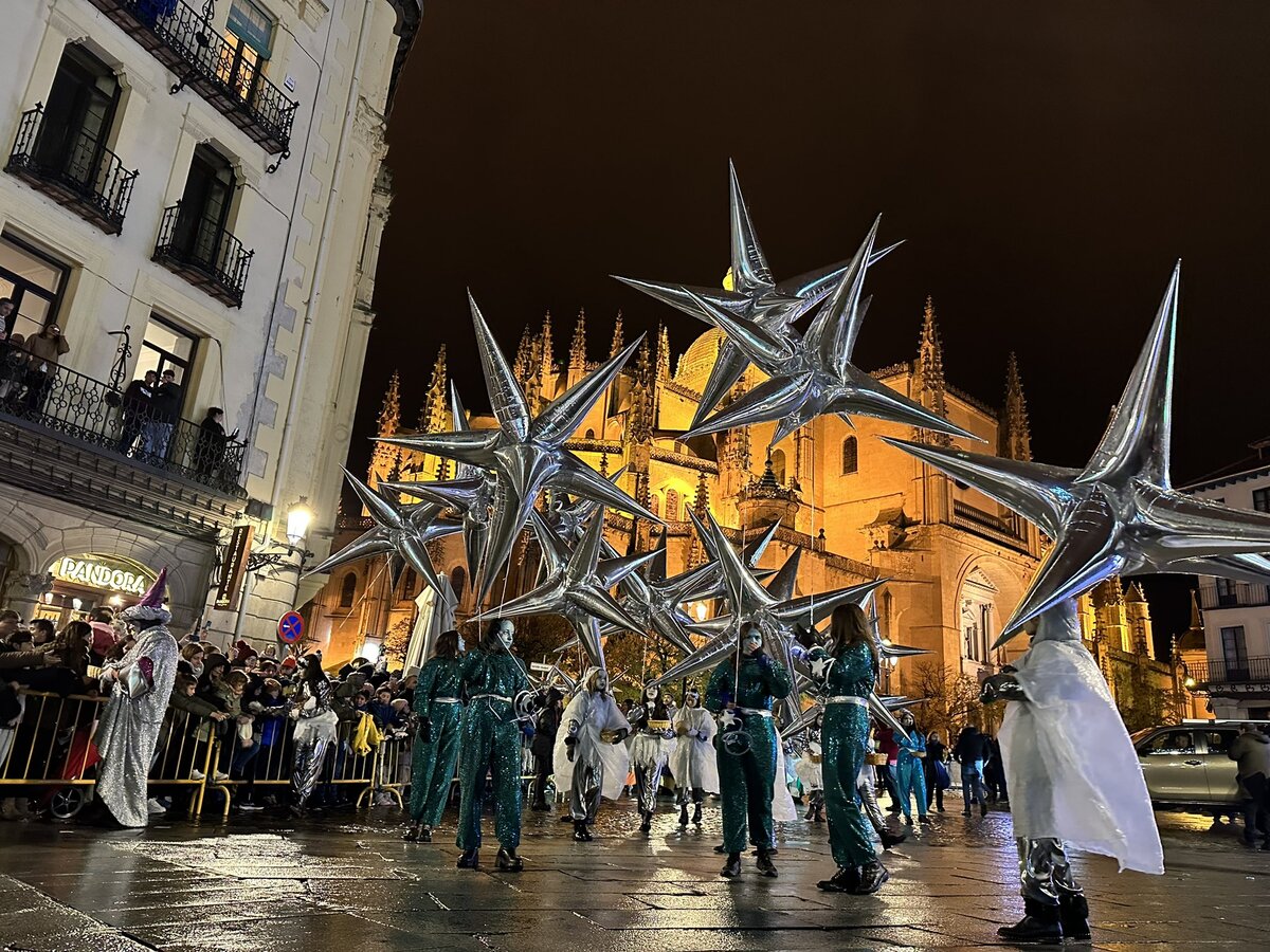 El Día de Segovia