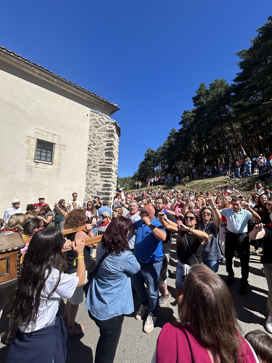 El Día de Segovia