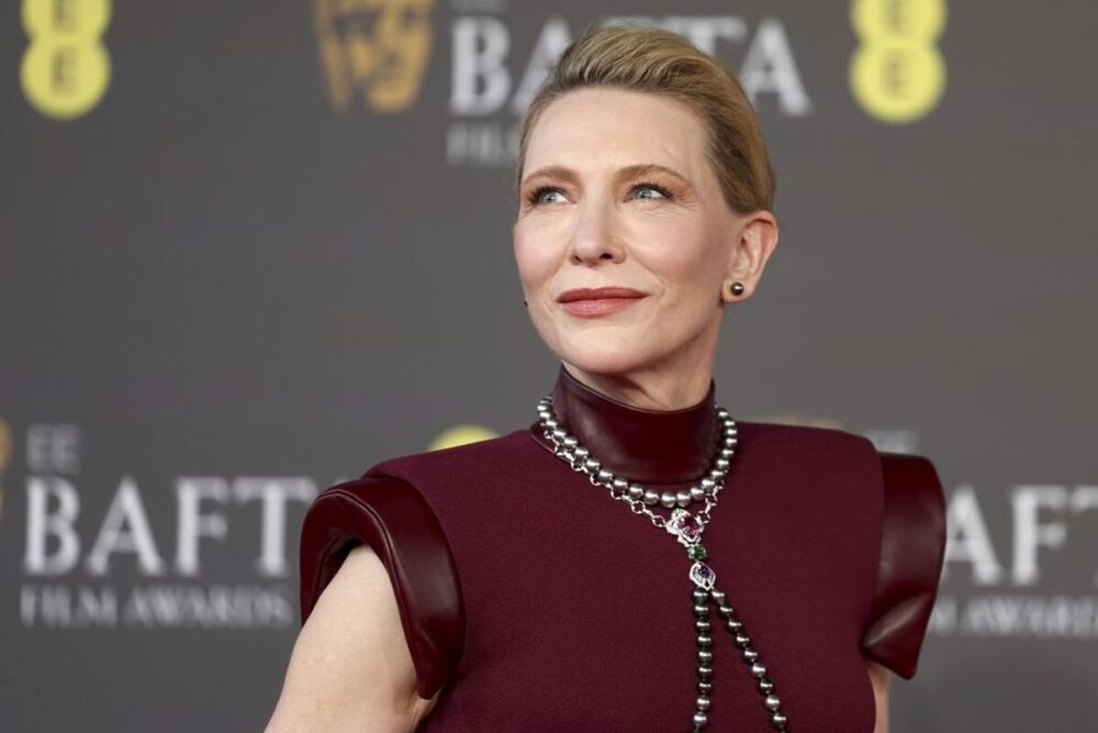 Cate Blanchett recevra le Prix Donostia