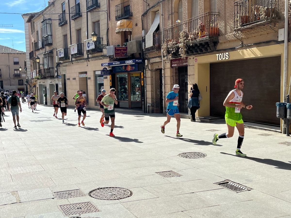 El Día de Segovia