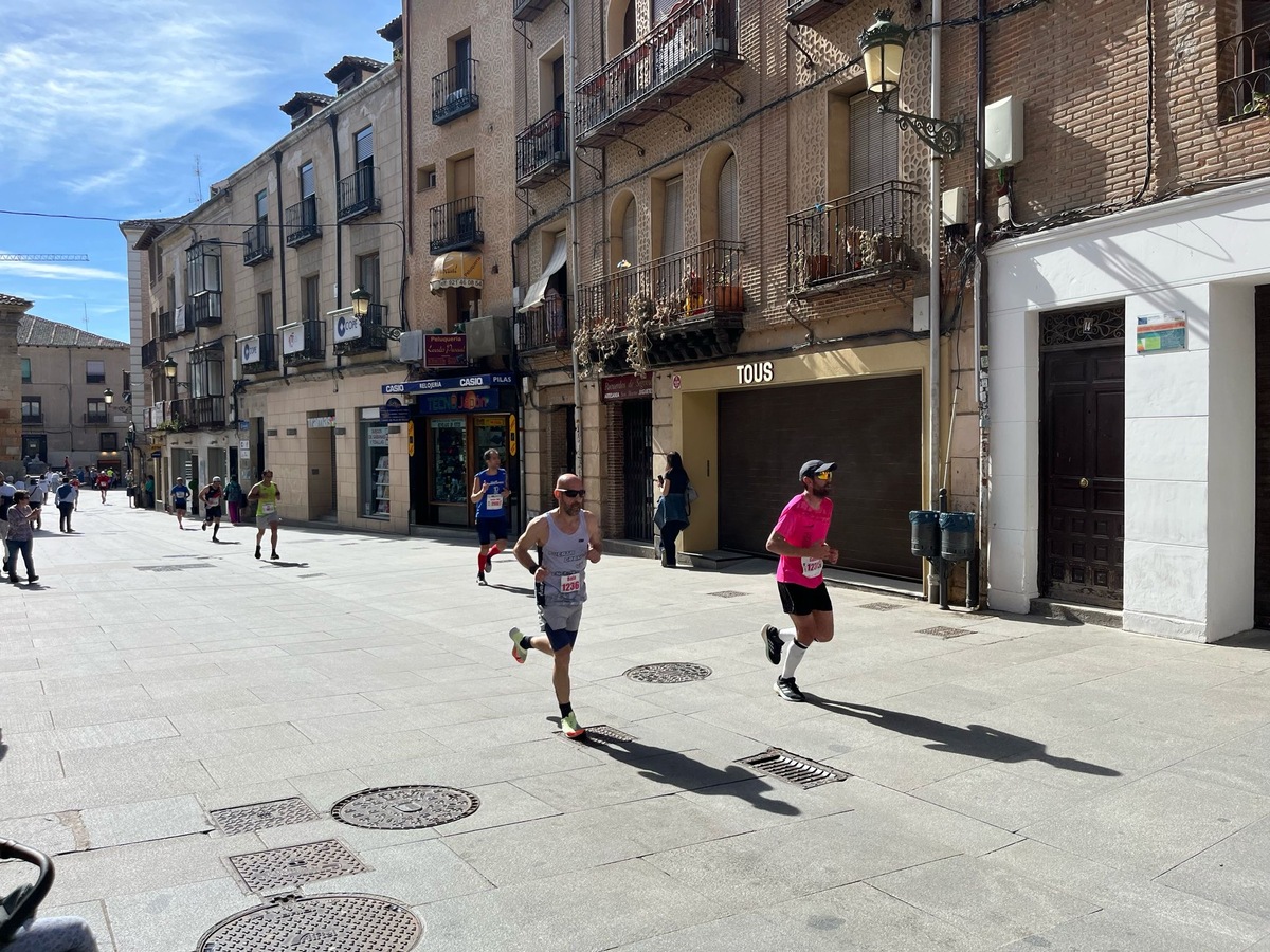 El Día de Segovia