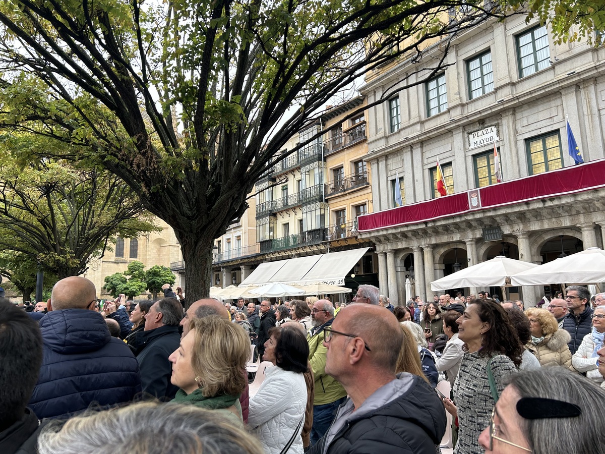 El Día de Segovia