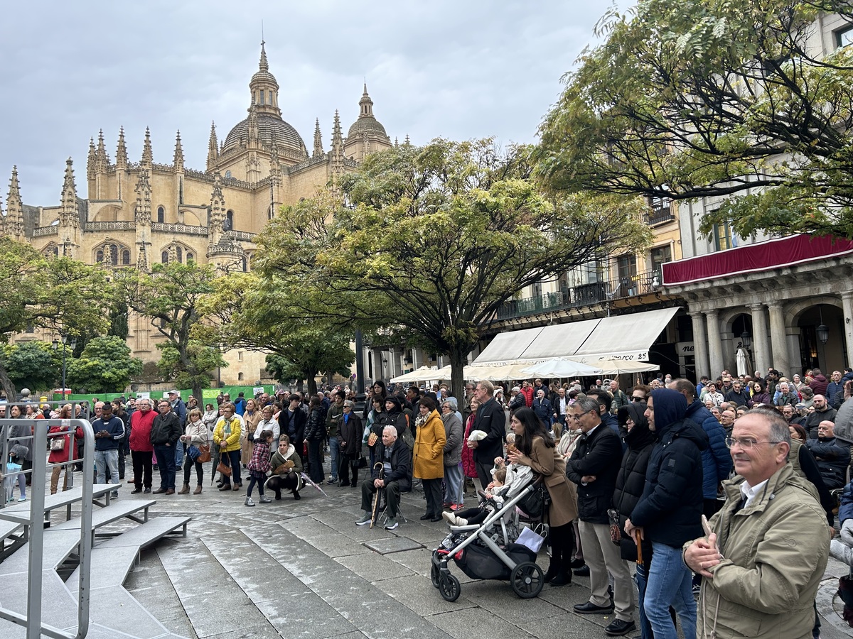 El Día de Segovia