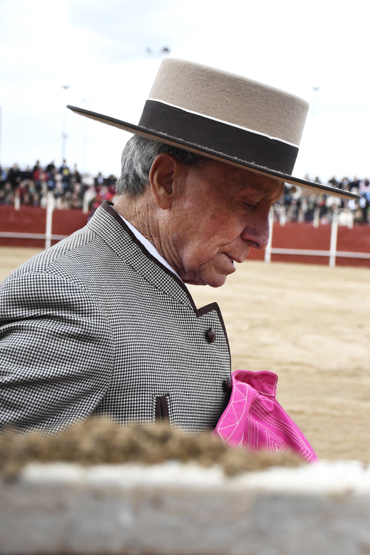 Festival en La Lastrilla por San Isidro Labrador   / PABLO MARTÍN /EFE