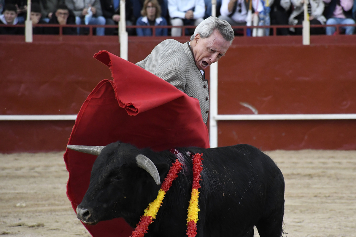 Festival en La Lastrilla por San Isidro Labrador   / PABLO MARTÍN /EFE