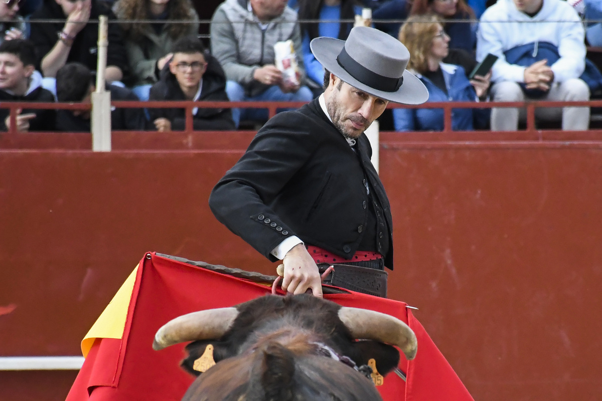 Festival en La Lastrilla por San Isidro Labrador  / PABLO MARTÍN /EFE