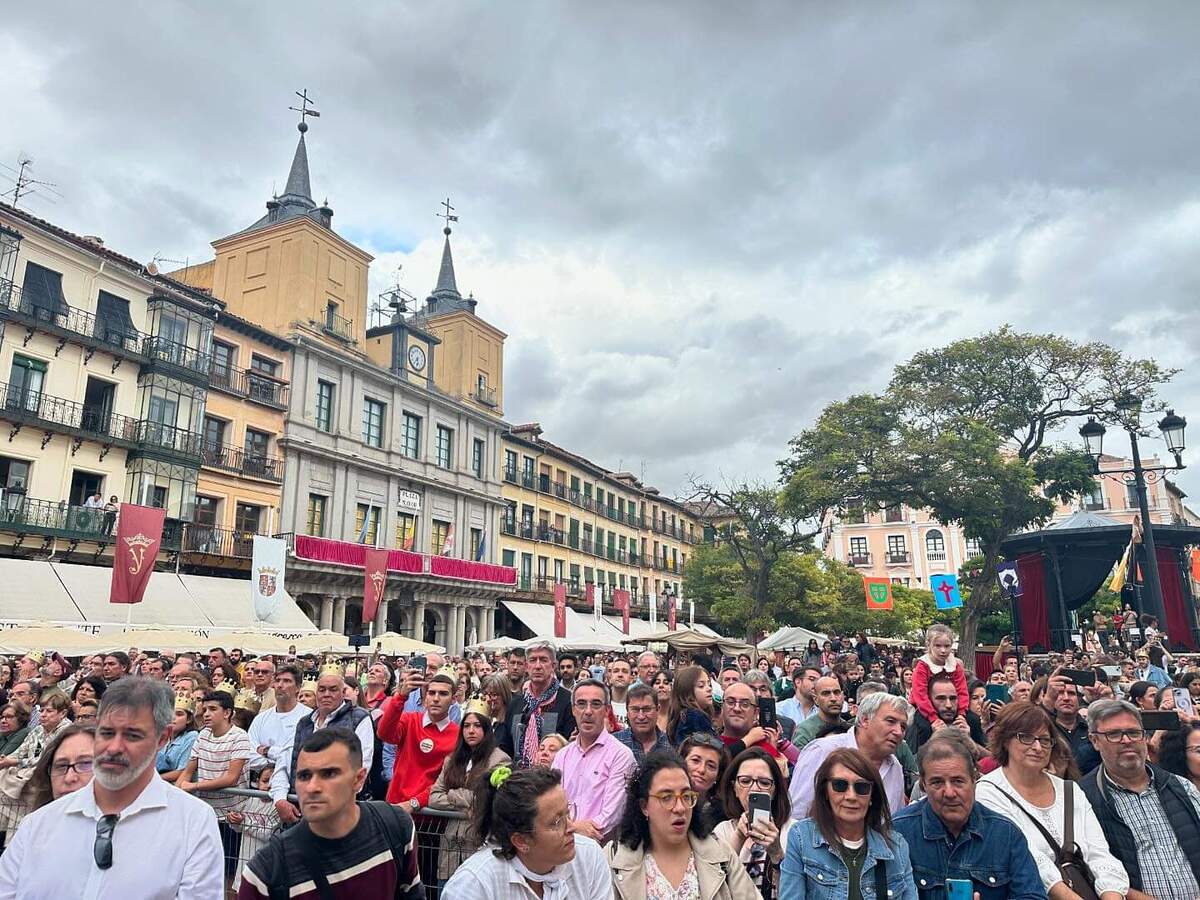 El Día de Segovia